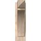 Ekena Millwork Thorton Smooth Arts and Crafts Outlooker, Douglas Fir, 5 1/2"W x 16"D x 20"H OUT06X16X20THR03SDF - alternate 2